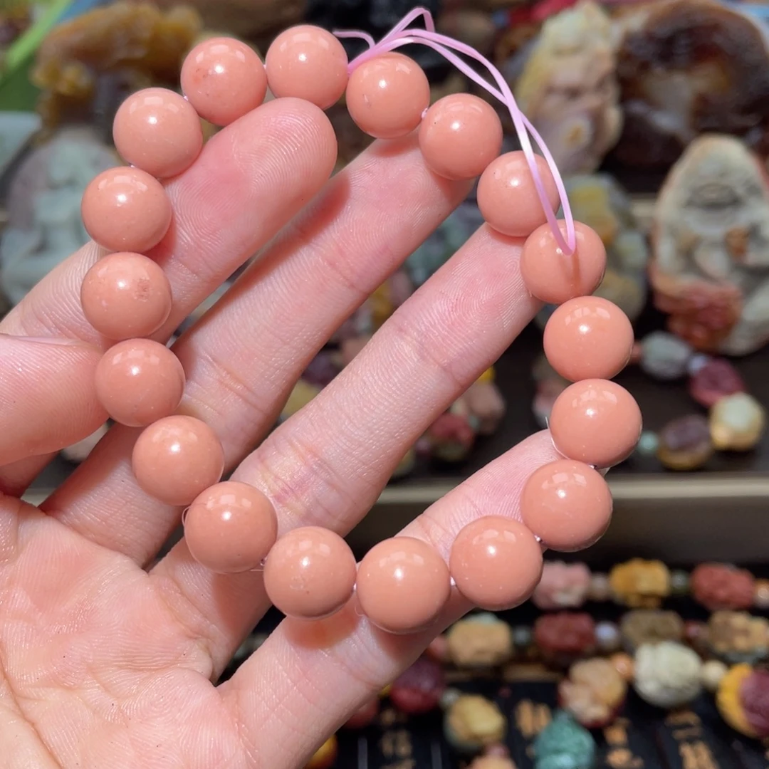 石英质玉未镶嵌手链