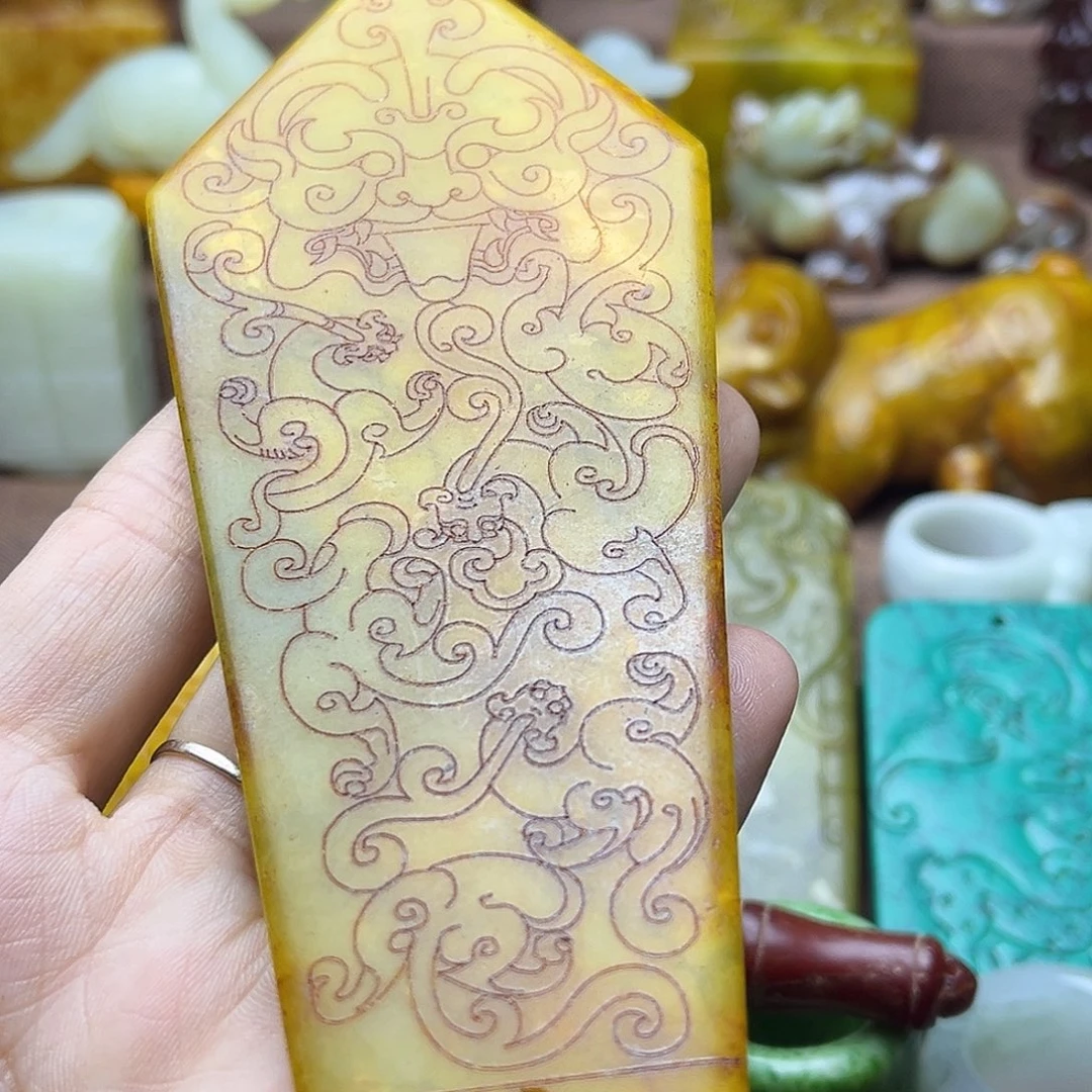 白玉菩提吊坠120。。