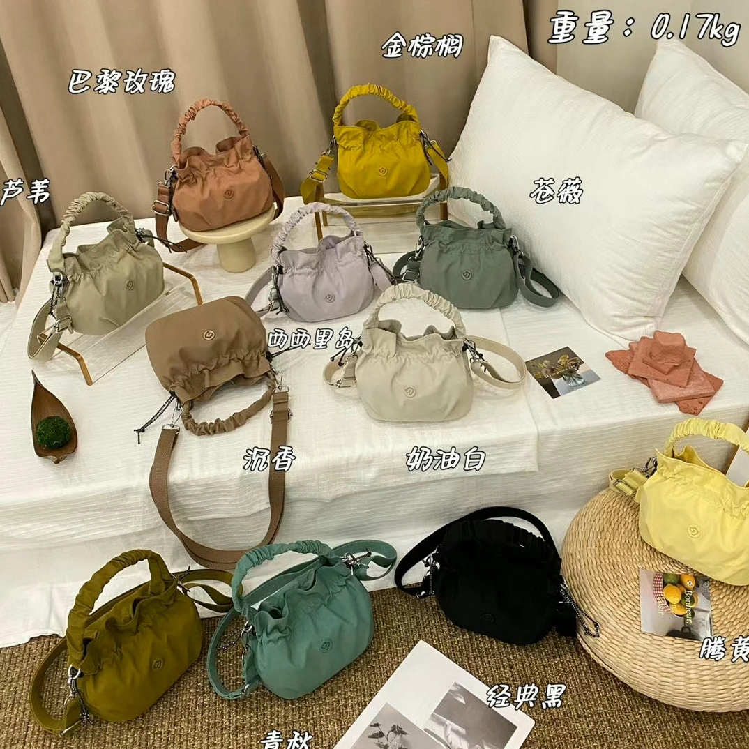 童装 XL-030防刮运动风单肩包 手拎包