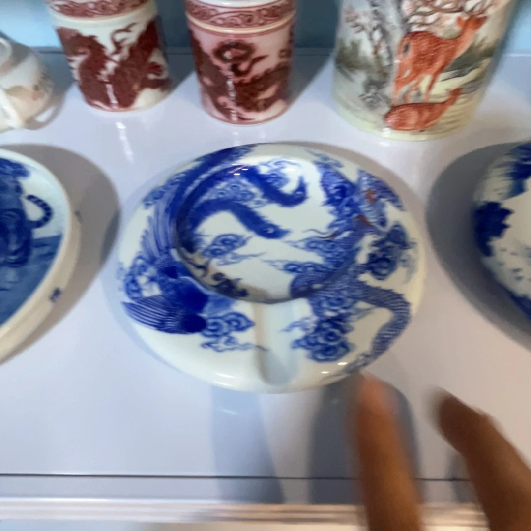 骏***腾摆件手工手绘哈哈哈哈哈哈