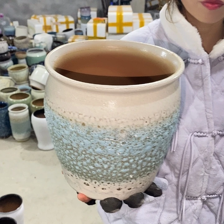 红陶微瑕颜色随机啦啦啦啦