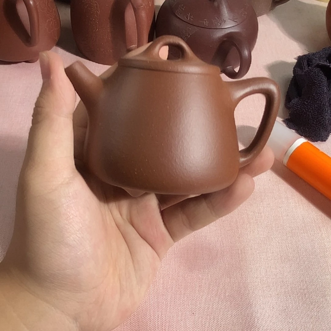 茶杯紫砂宜兴紫砂