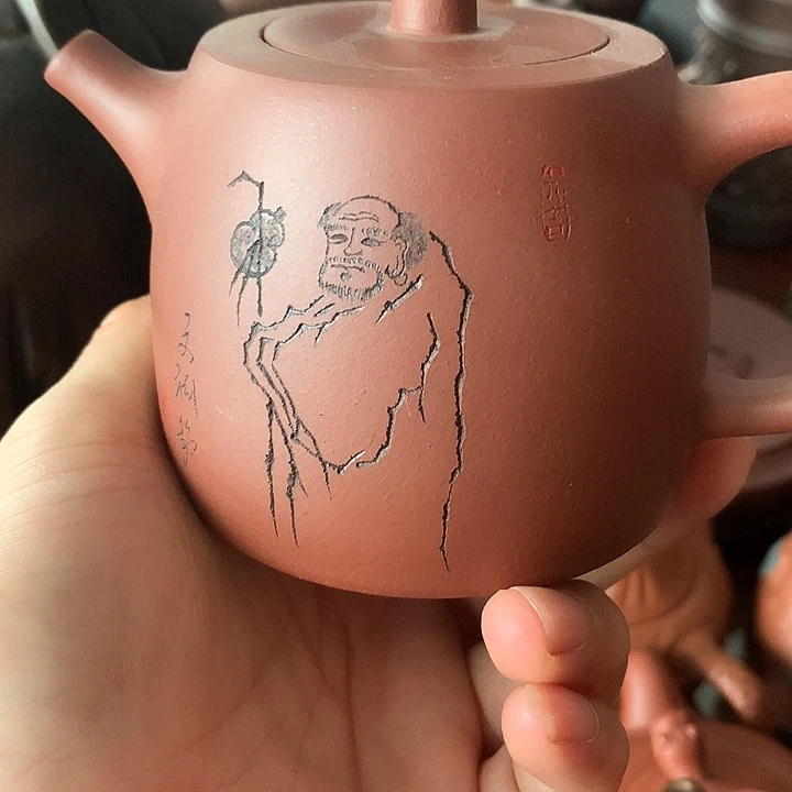 茶壶紫砂紫砂壶精品