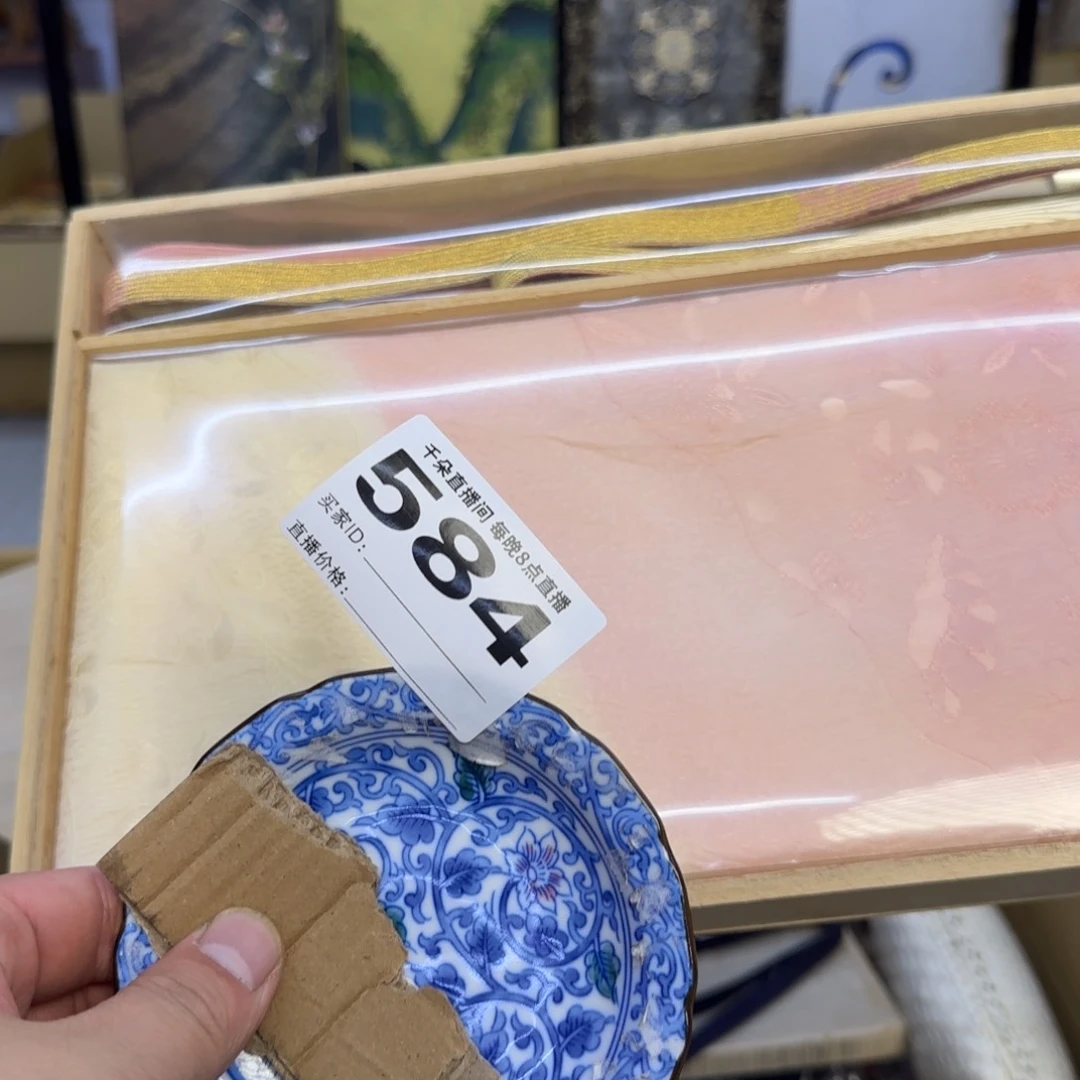 手工艺品琉璃闭**神小雨