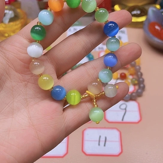 玛瑙/玉髓颈饰未镶嵌奈****啡