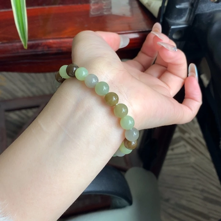 未镶嵌手镯和田玉21