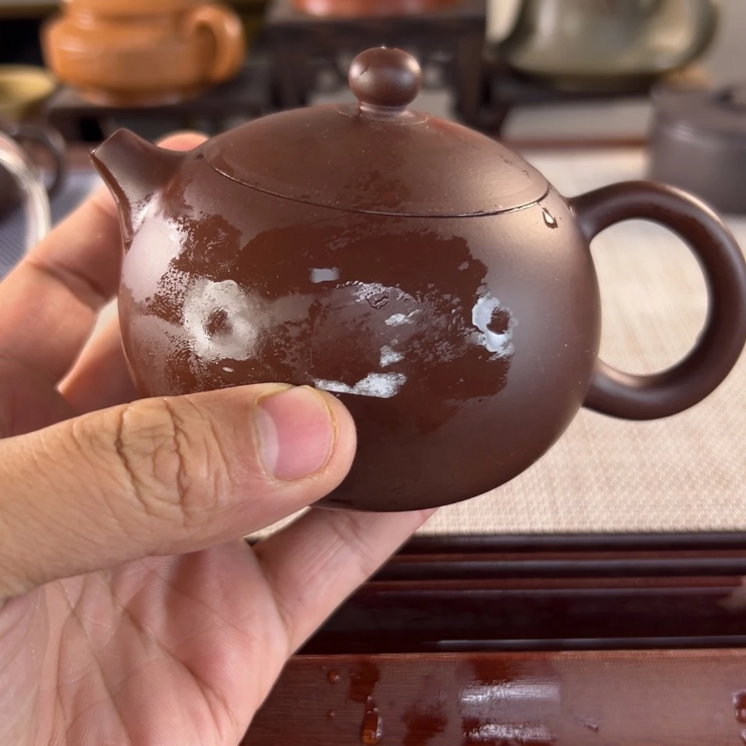 紫砂茶壶微瑕茶壶000