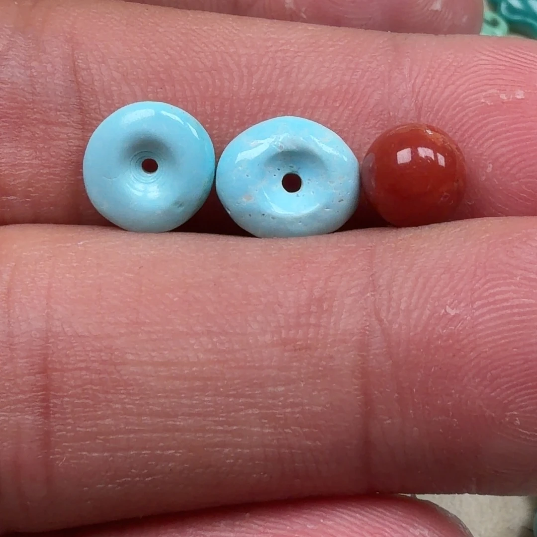 南红玛瑙未镶嵌珠宝半成品