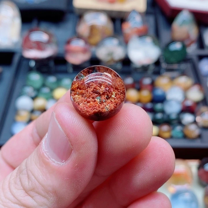 水晶未镶嵌颈饰水晶裸石未镶嵌