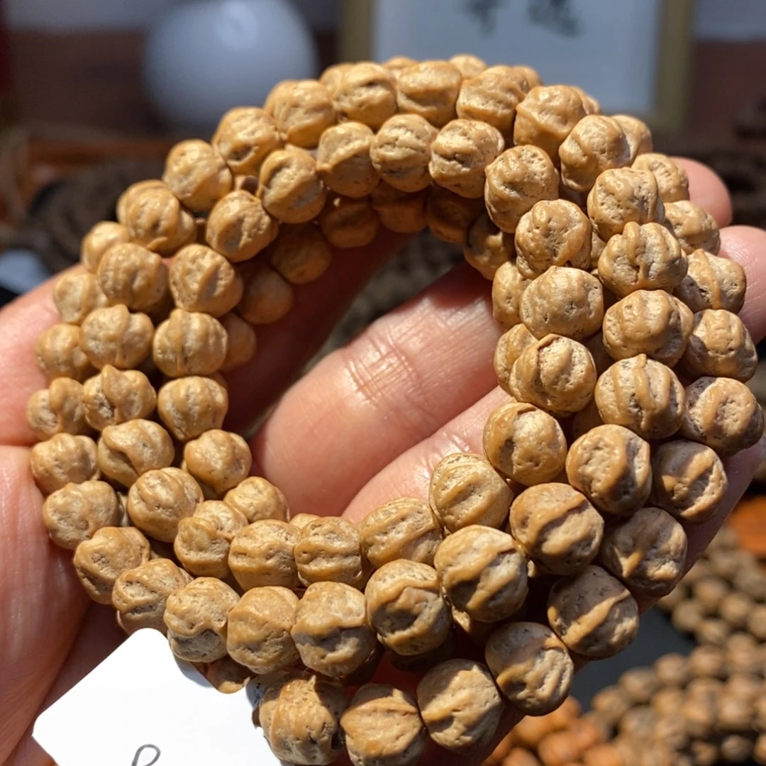 清***方吊坠柏香籽/百香籽