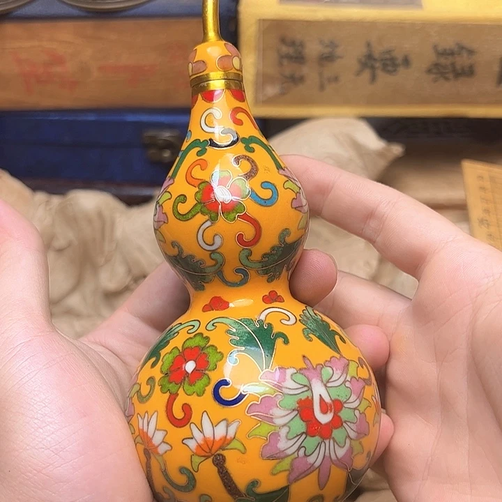 文玩铜器点击下单