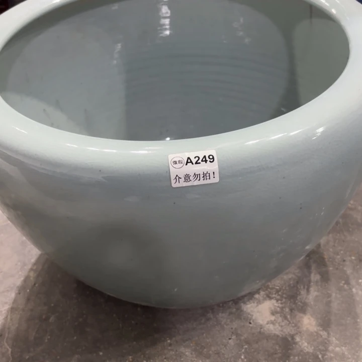 陶瓷陶瓷鱼缸微瑕50-32