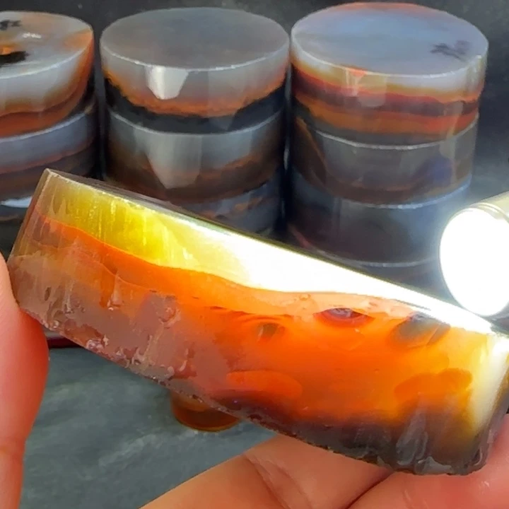 定制玛瑙手镯定制