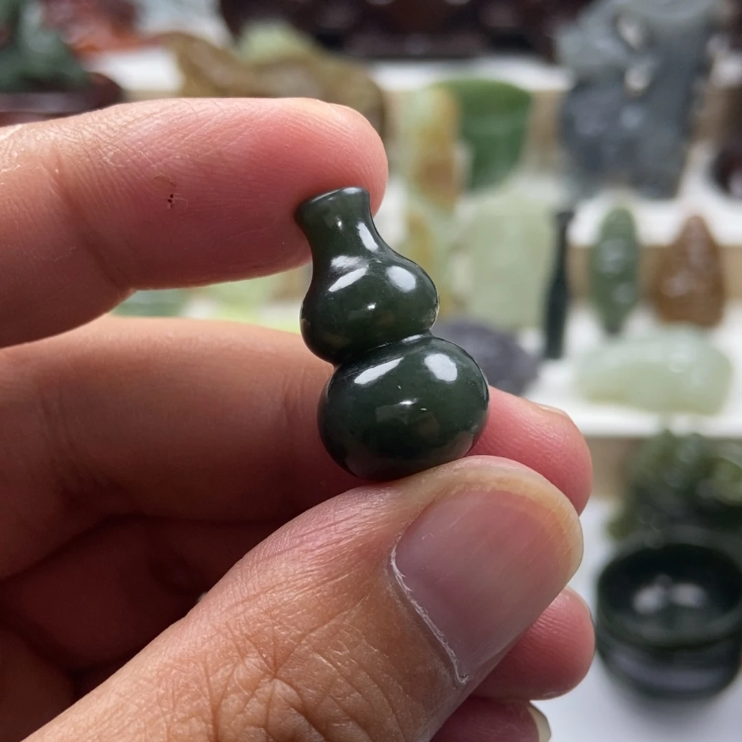 【闪购商品】和田玉未镶嵌颈饰