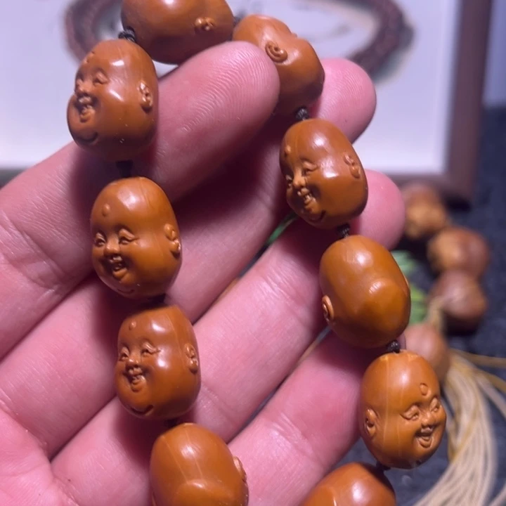 橄榄核吊坠橄榄核