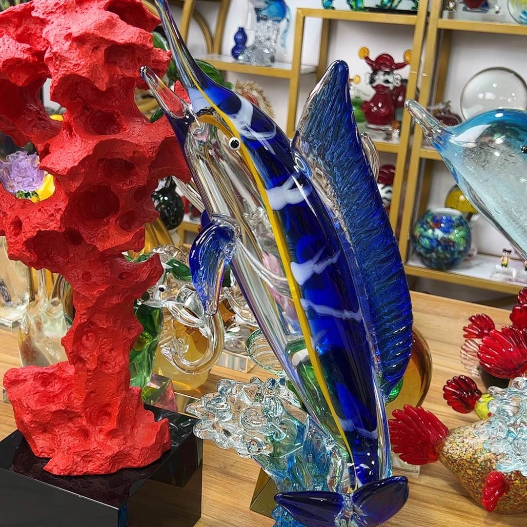峦***天手工琉璃……手工琉璃