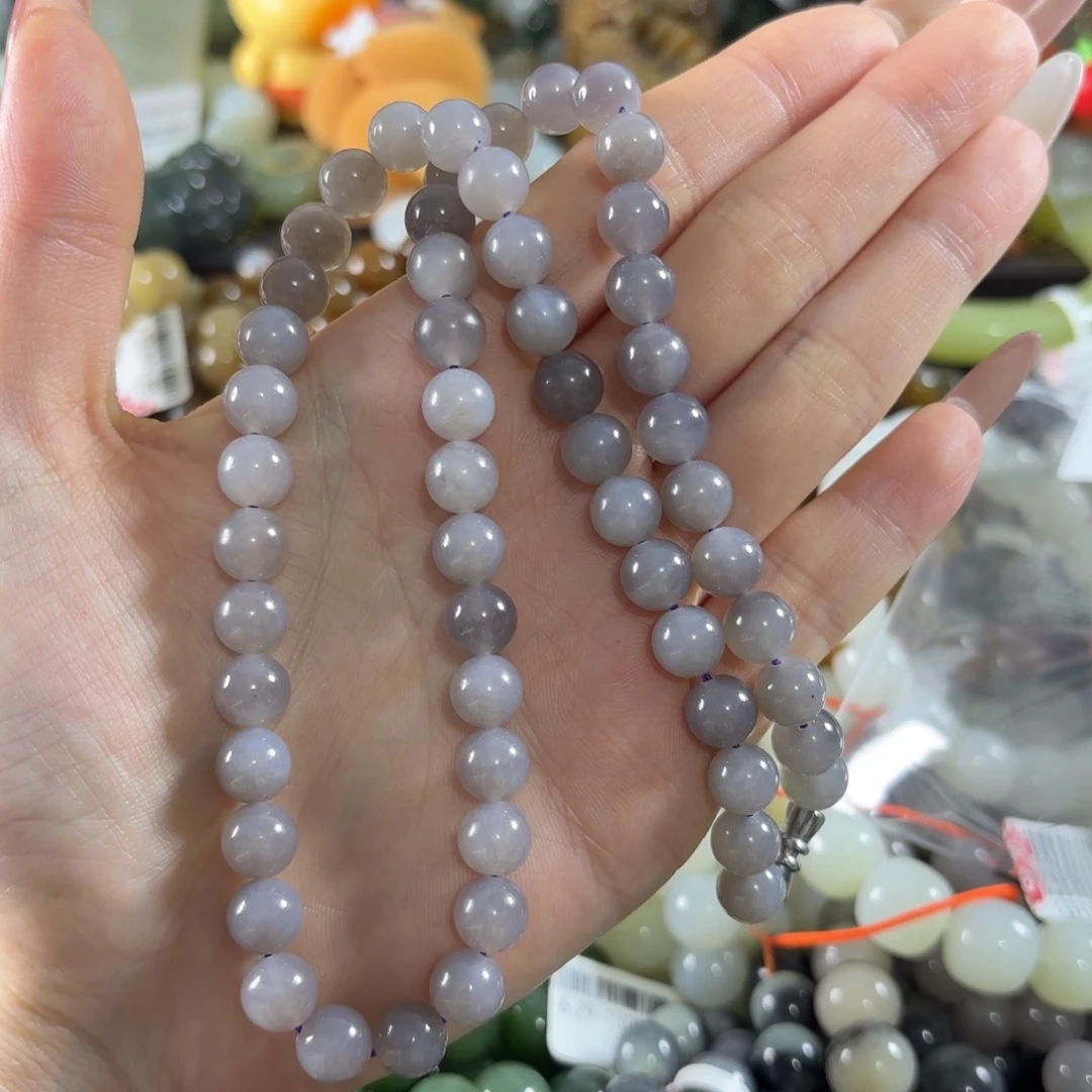 和田玉未镶嵌手链135