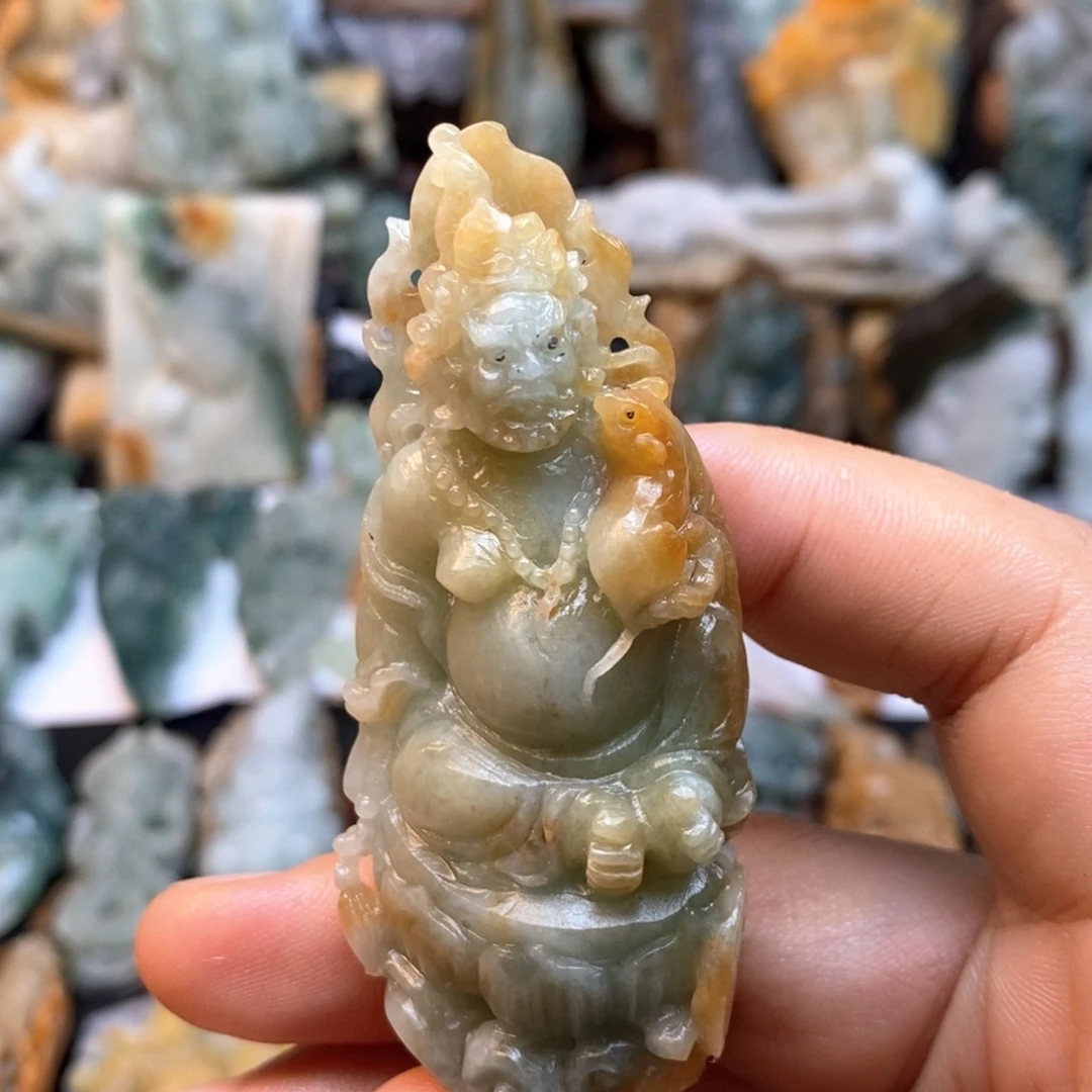 定制翡翠未镶嵌特色83