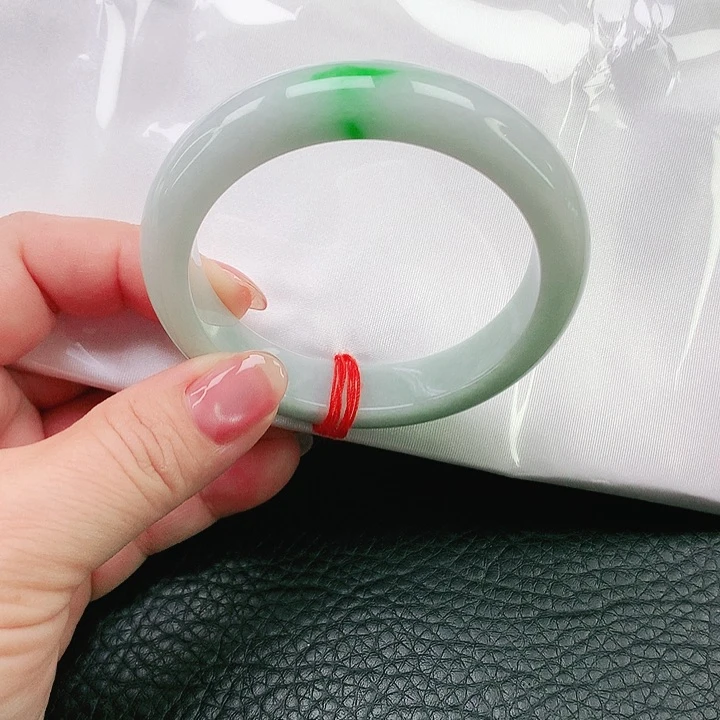 未镶嵌手镯翡翠翡翠286