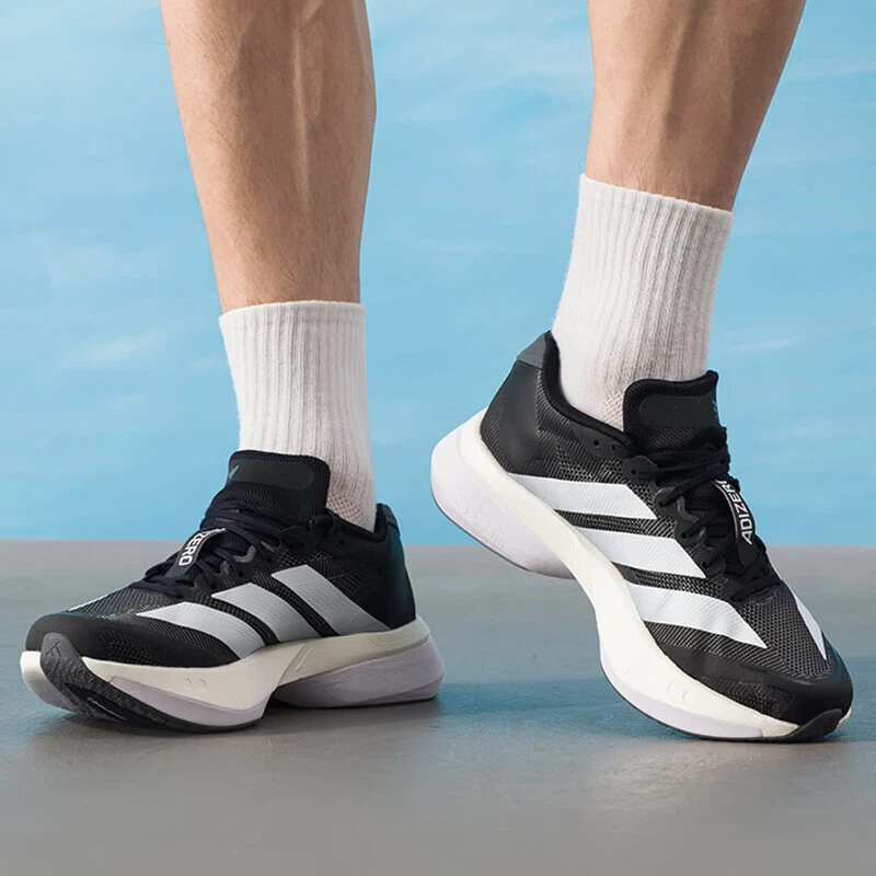 adidas阿迪达斯男鞋运动鞋ADIZERO BOSTON 13 M跑步鞋JS4938