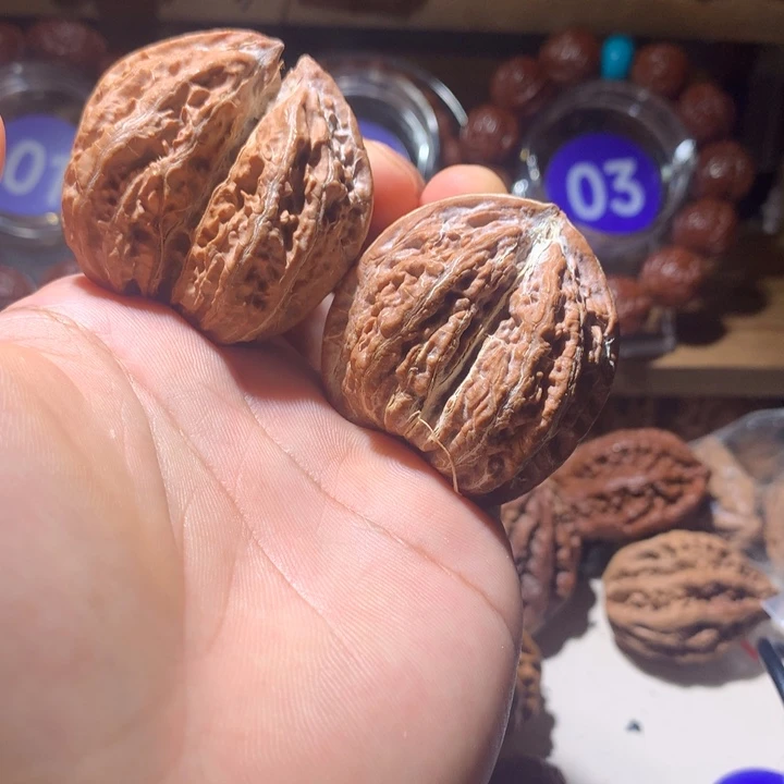 文玩核桃吊坠福利将就对2