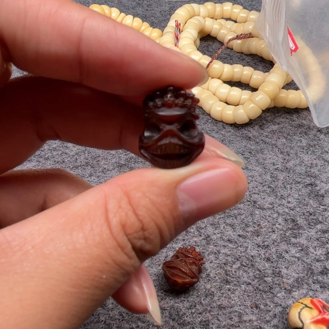 南****手串/手链驼骨驼骨36