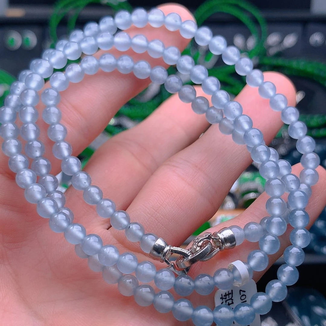 未镶嵌手链翡翠翡翠5.0