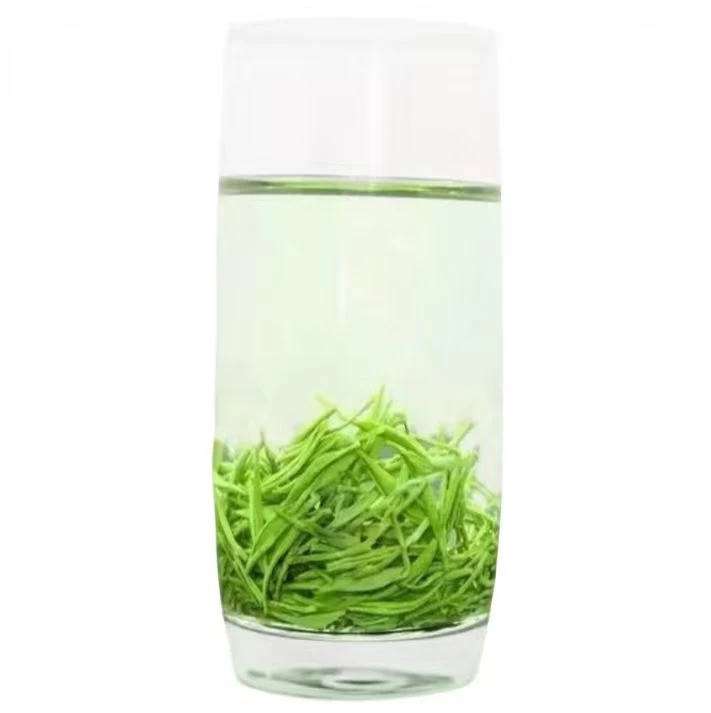 2025年新茶高山云雾绿茶浓香型茶叶500克装