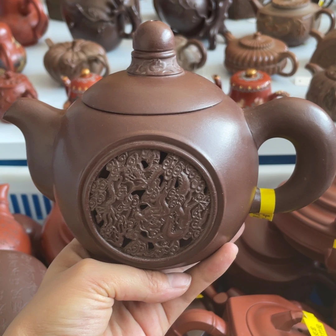 茶壶紫砂宜兴紫砂文化