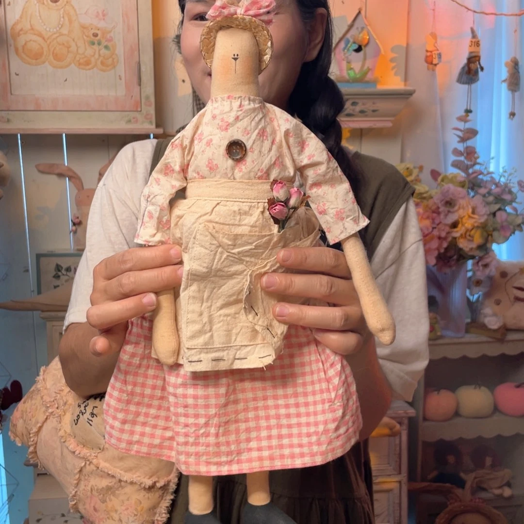 毛绒中古老货默认微瑕