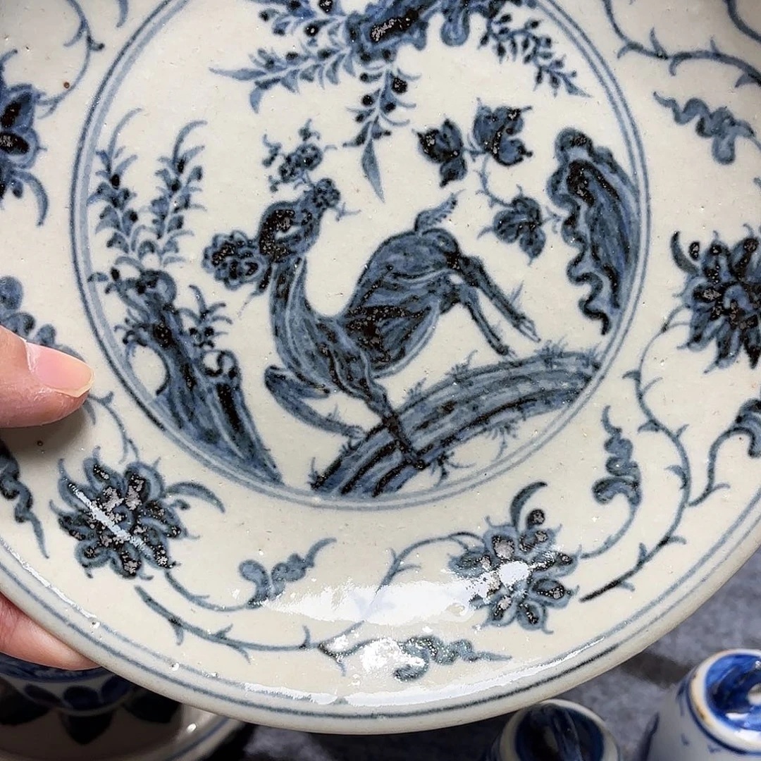 摆件陶哎****错陶瓷艺术作品