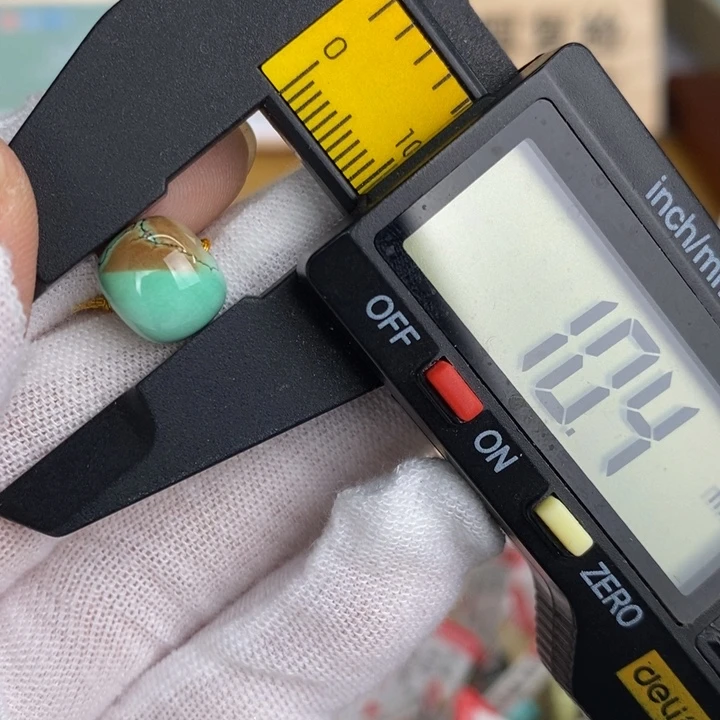 【闪购商品】绿松石珠宝奇石未镶嵌