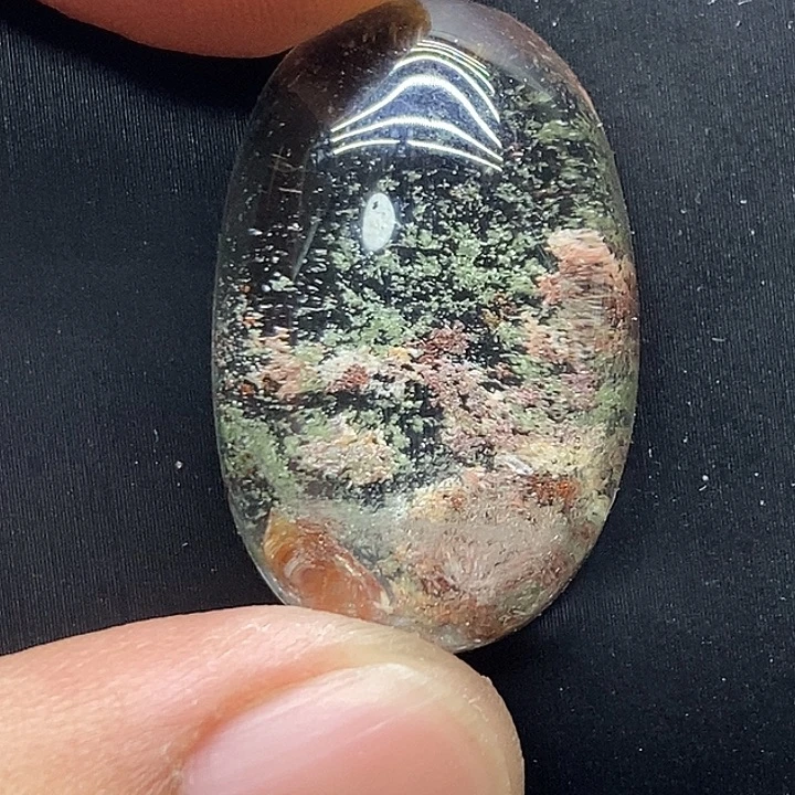 珠宝半成品未镶嵌水晶