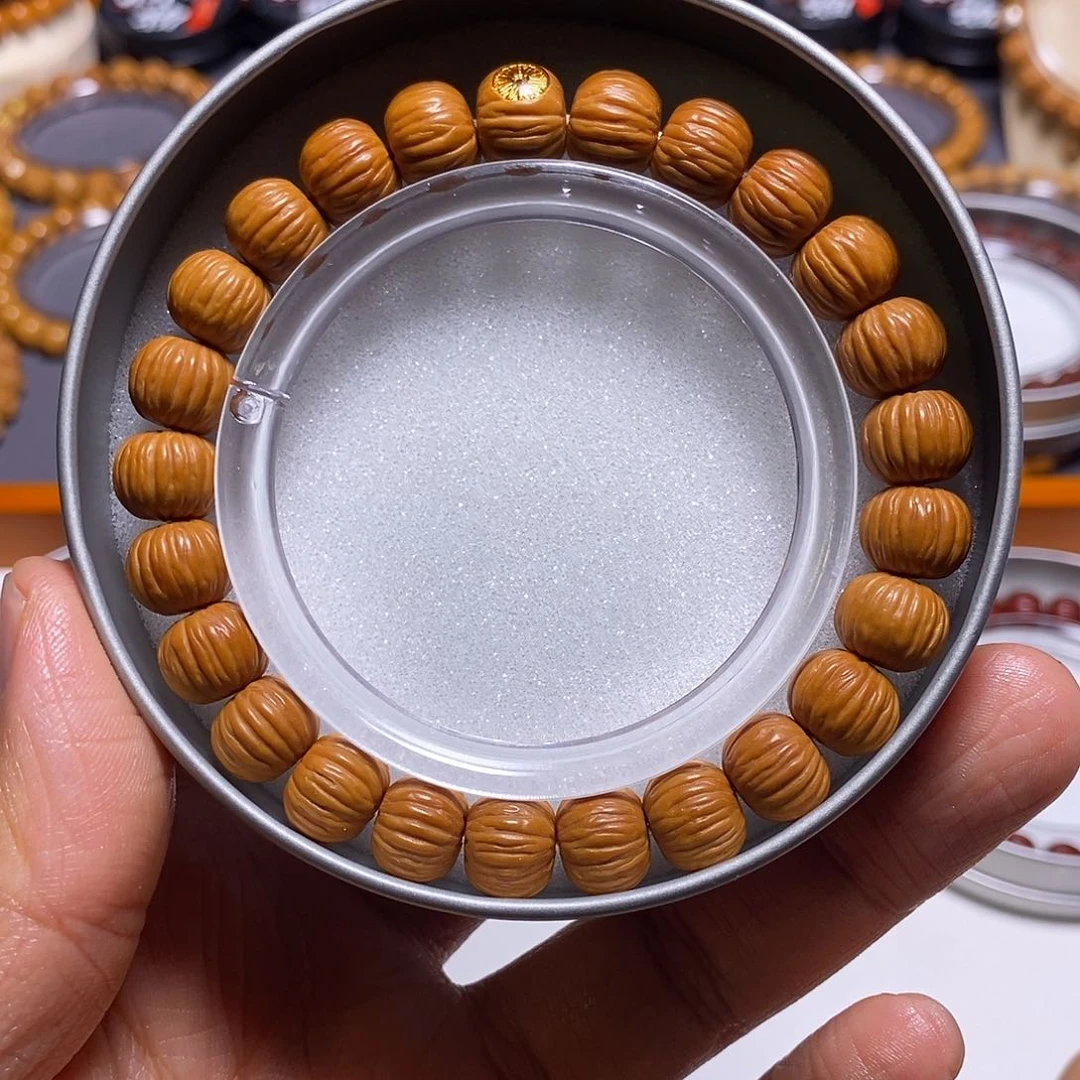 猴头核桃手串原皮土豪911全品单标尺寸10+