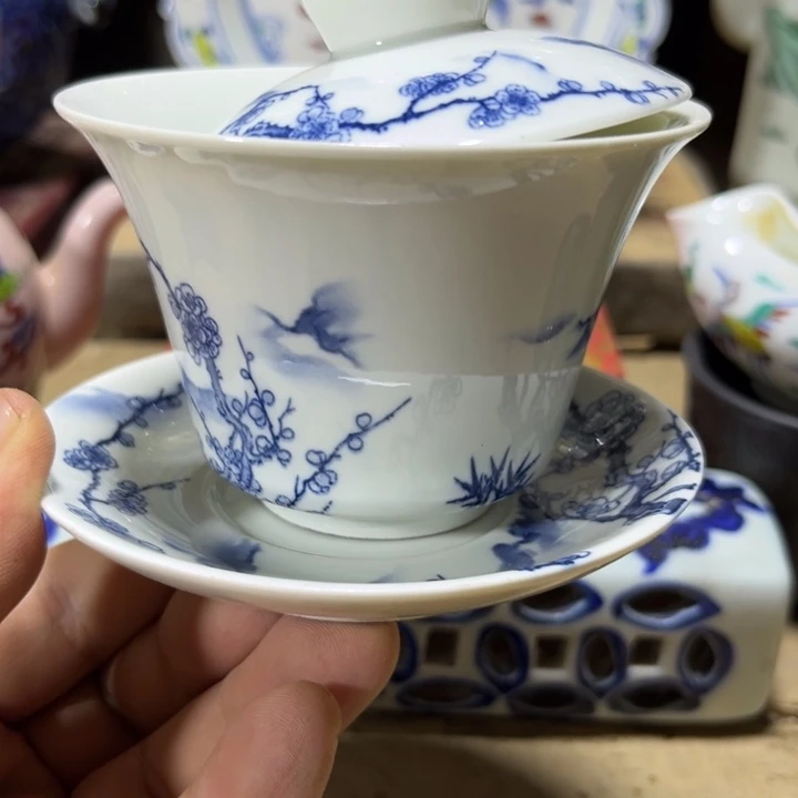 陶瓷紫砂瓷器瓷器