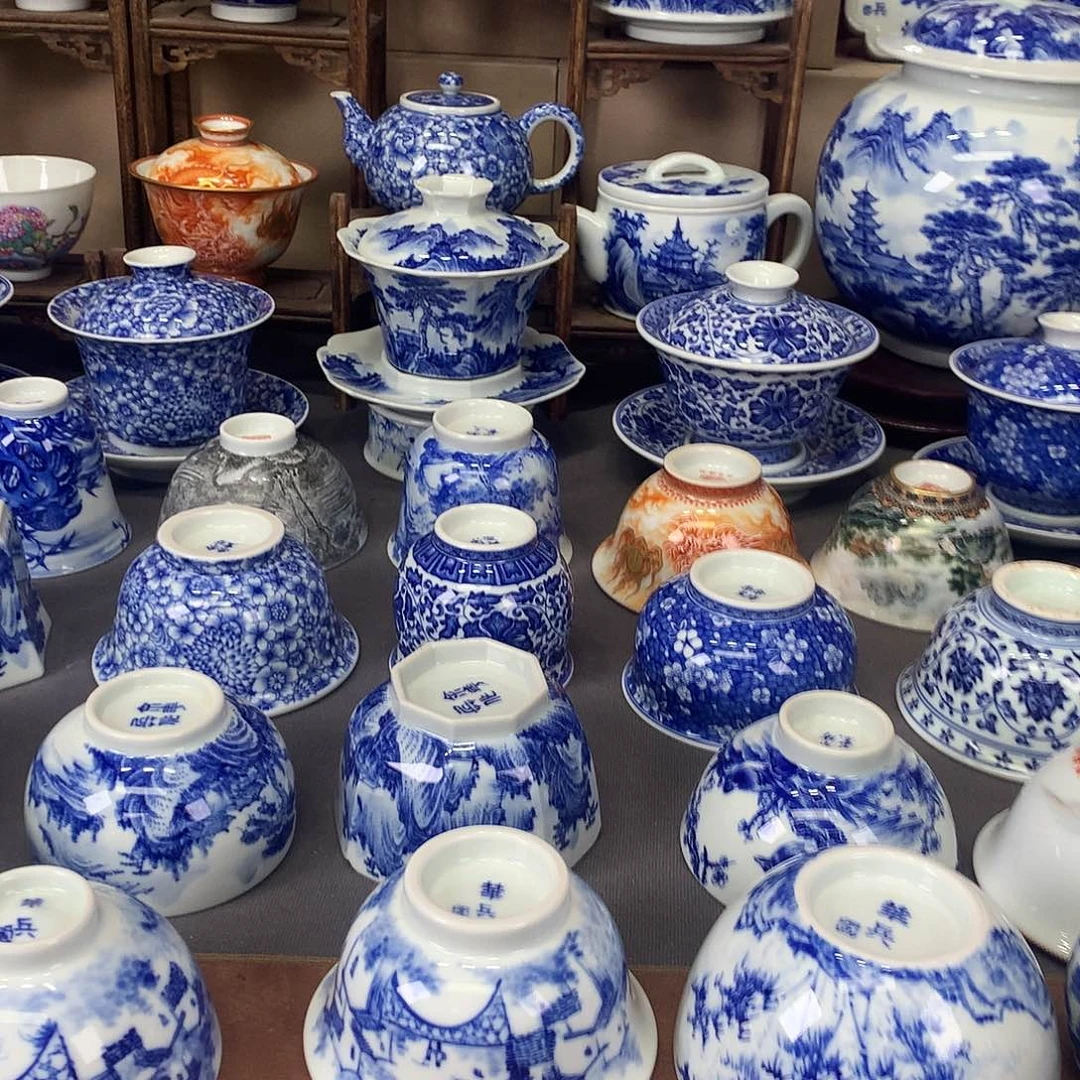 梦***H瓷片景德镇陶瓷景德镇陶瓷