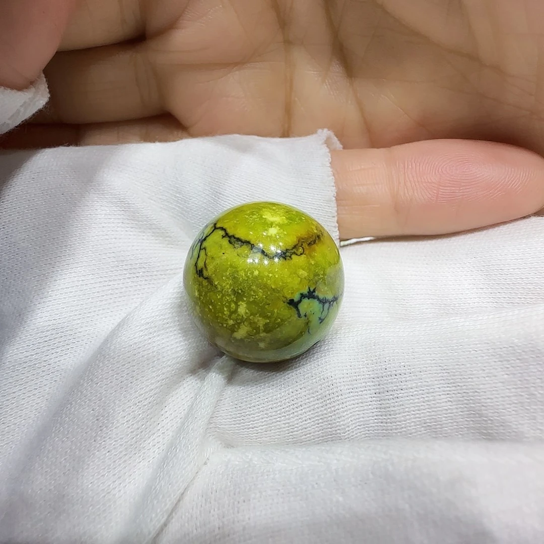 绿松石未镶嵌原矿绿松石