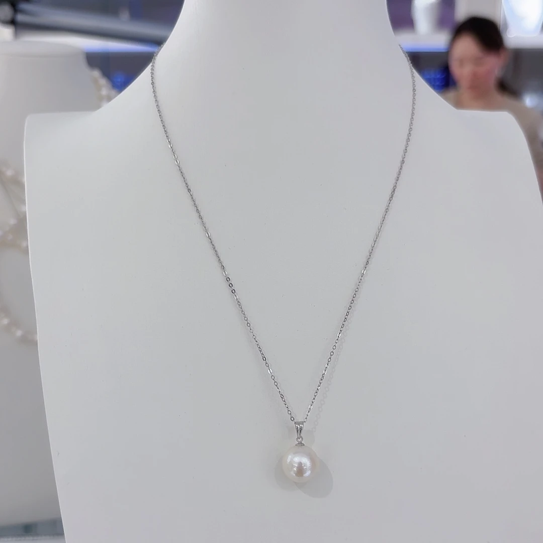 未镶嵌淡水珍珠颈饰