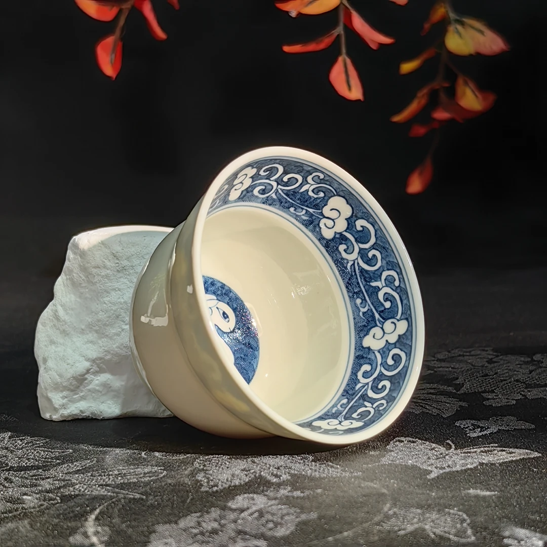 觅纤 兔子葫芦杯-50毫升  MQ364