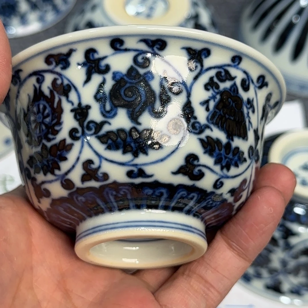 用***3摆件当代仿古精品全手工