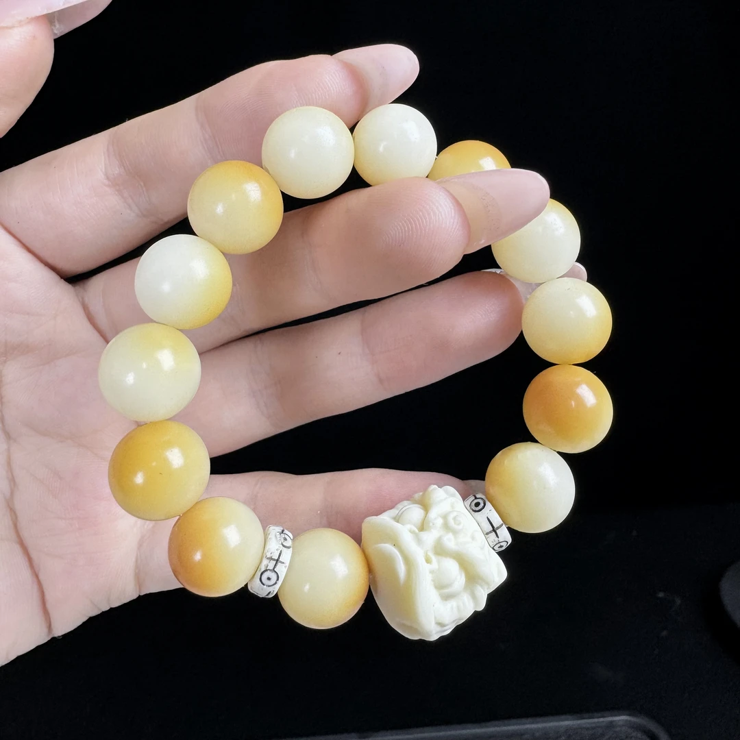 M-ai001醒狮菩提手串