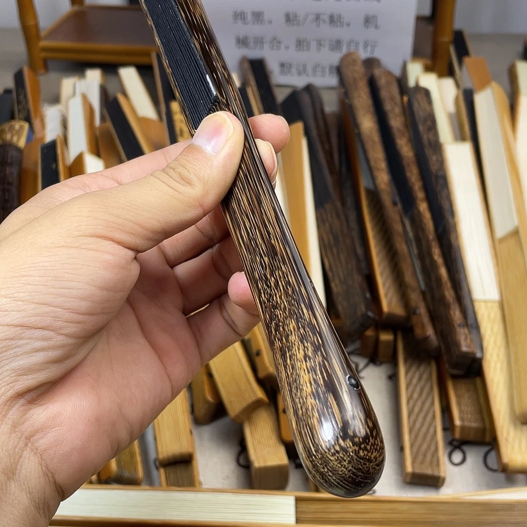 扇子全棕大茄头95-16-2.0