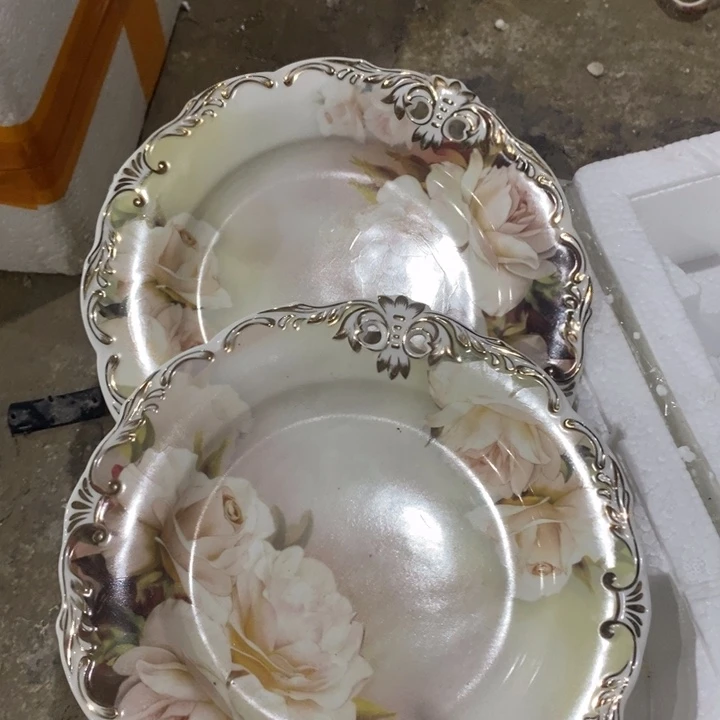 瓷片两个，1111111111111.7.5英寸