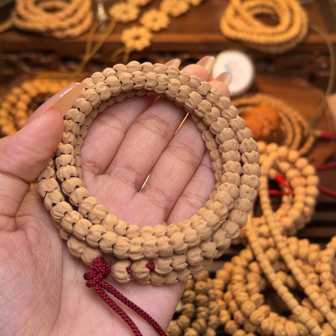 不***g菩提籽类手作龙爪