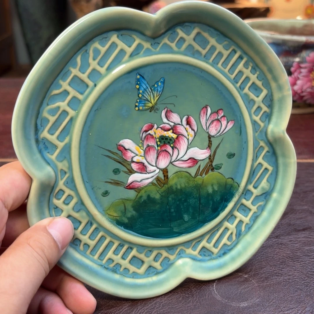 景德镇纯手工制作工艺