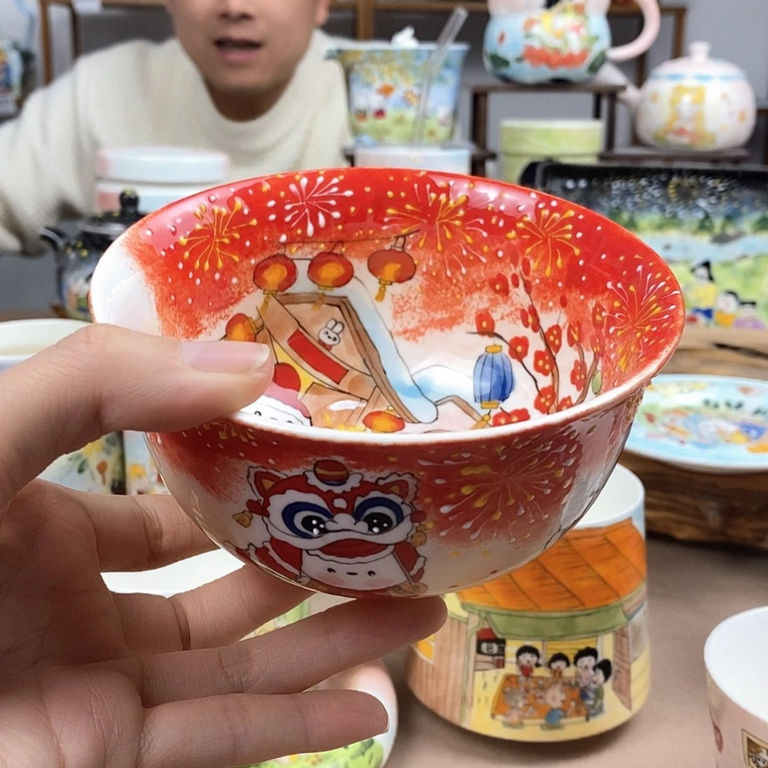 杯1****景德镇陶瓷高温瓷