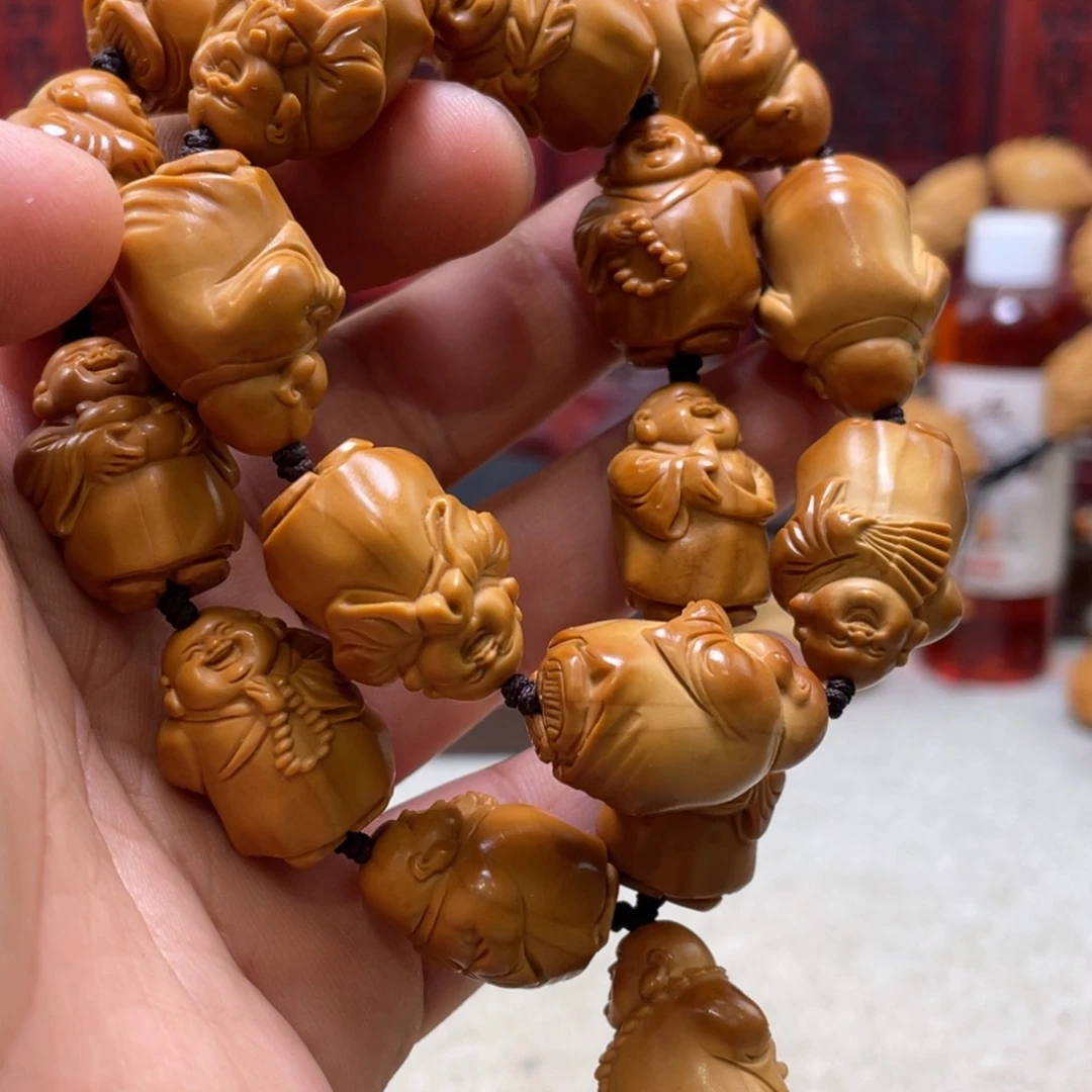 橄榄核吊坠橄榄核