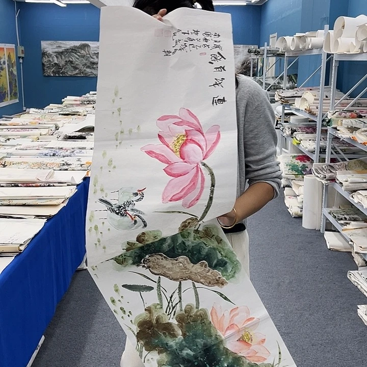 国画国画绘画作品欣赏