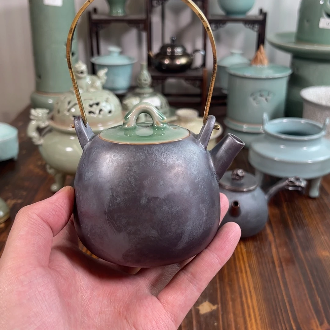 三宝茶器开播福利