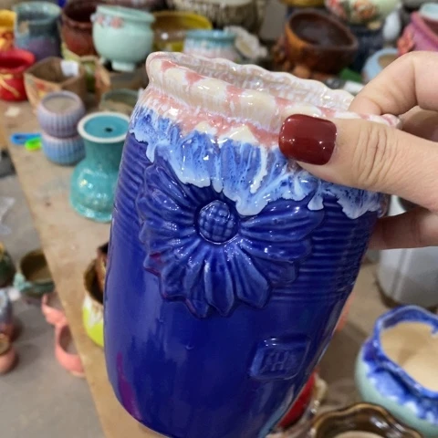 陶瓷Q326蓝111222333